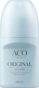 Aco-aurinkotuotteen ostajalle ACO Body Deo Original kaupanpäälle.