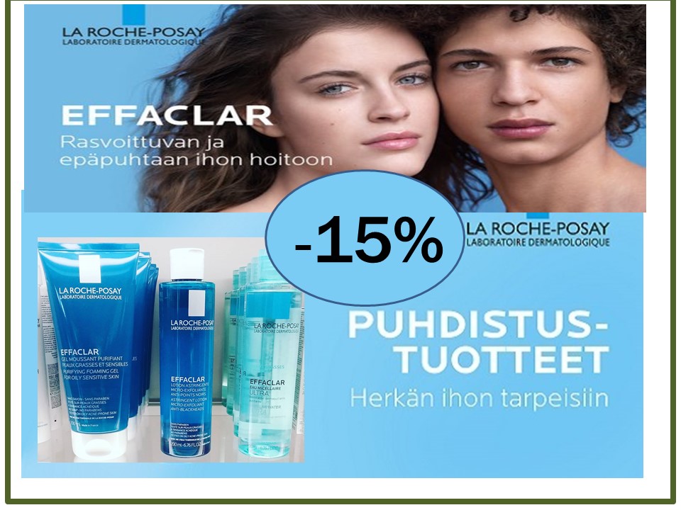 - 15 %