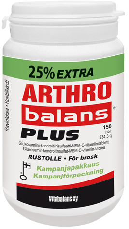 25 % Extra